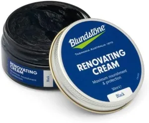 Blundstone Renovating Cream Shoe Care Brown One Si