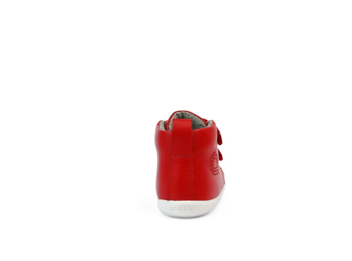 BOBUX HI COURT STEP UP - RED