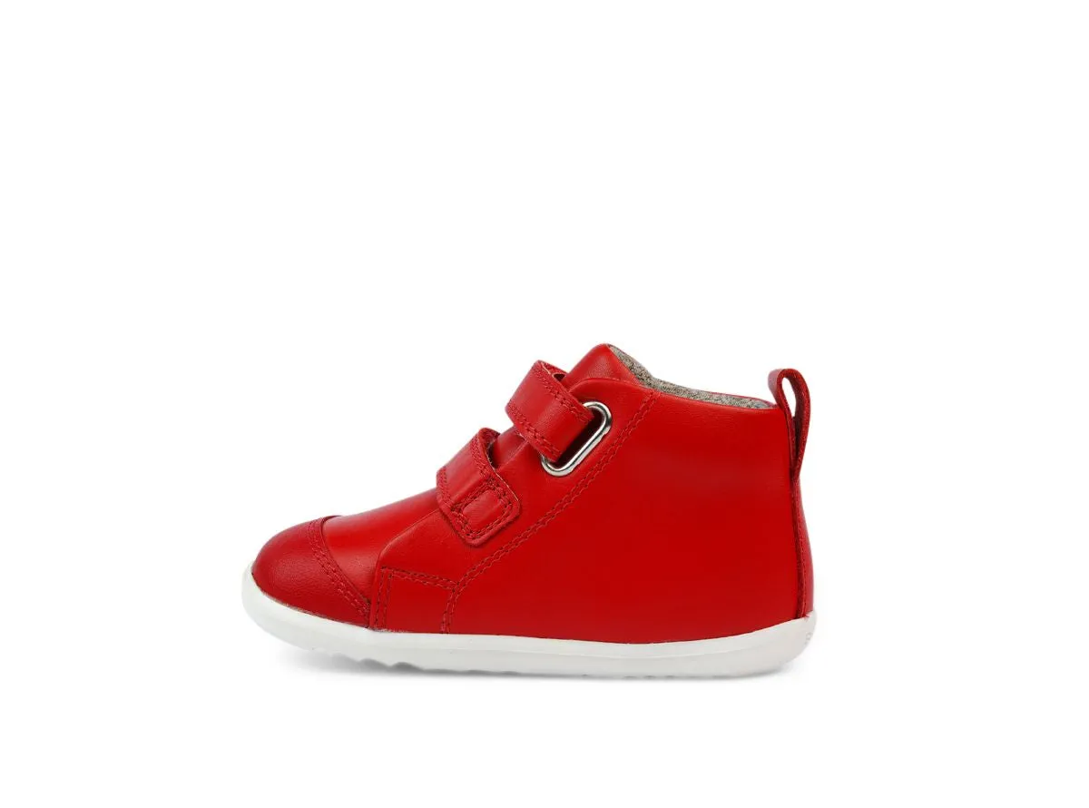 BOBUX HI COURT STEP UP - RED