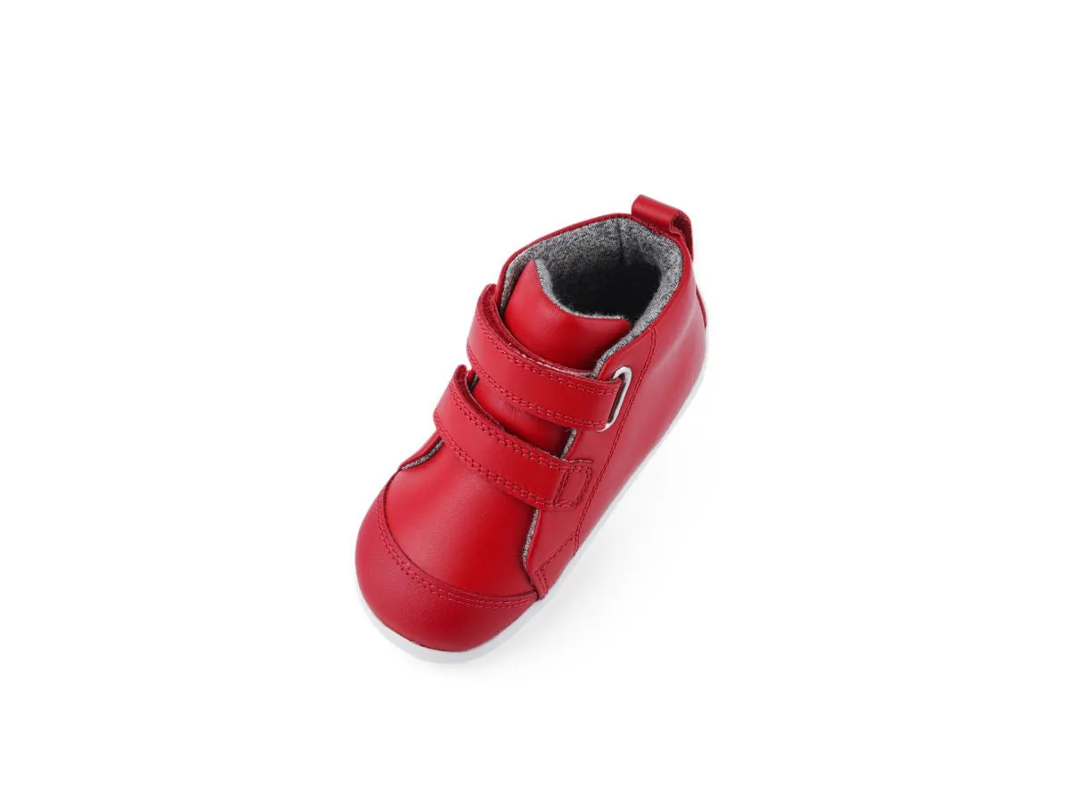BOBUX HI COURT STEP UP - RED