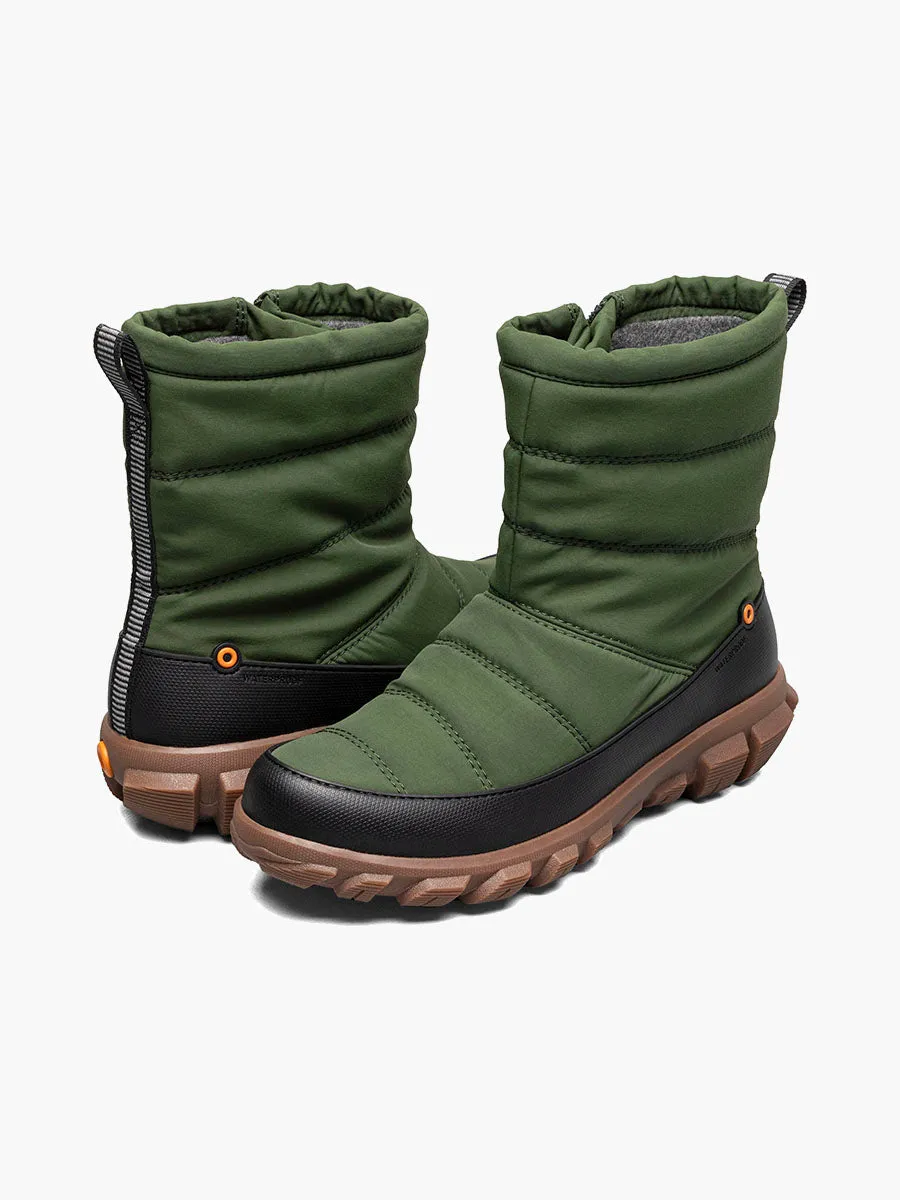 Bogs Cedar Quilt Cargo