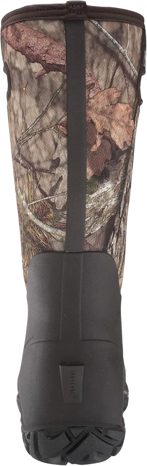 BOGS Men's Rut Hunter Ls Camo Hunting Rainboot Rain Boot