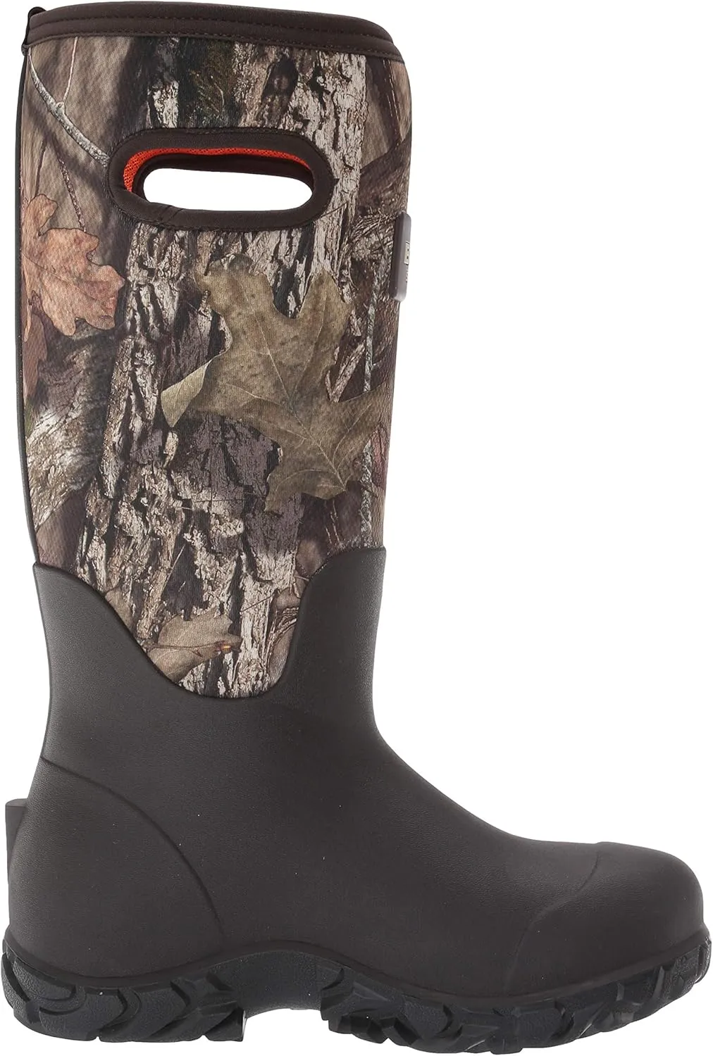 BOGS Men's Rut Hunter Ls Camo Hunting Rainboot Rain Boot