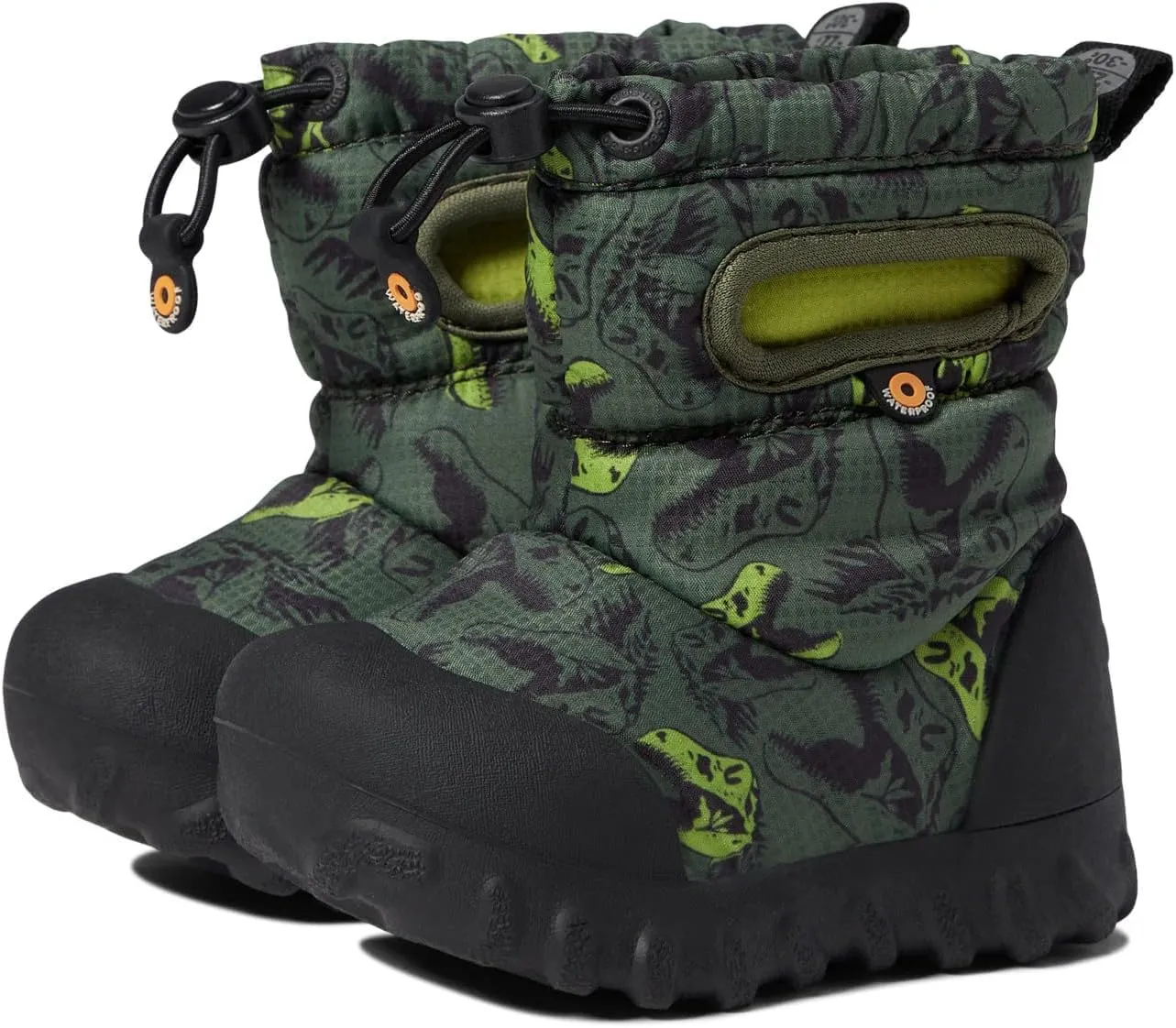 BOGS Unisex-Child B Moc Snow Boot