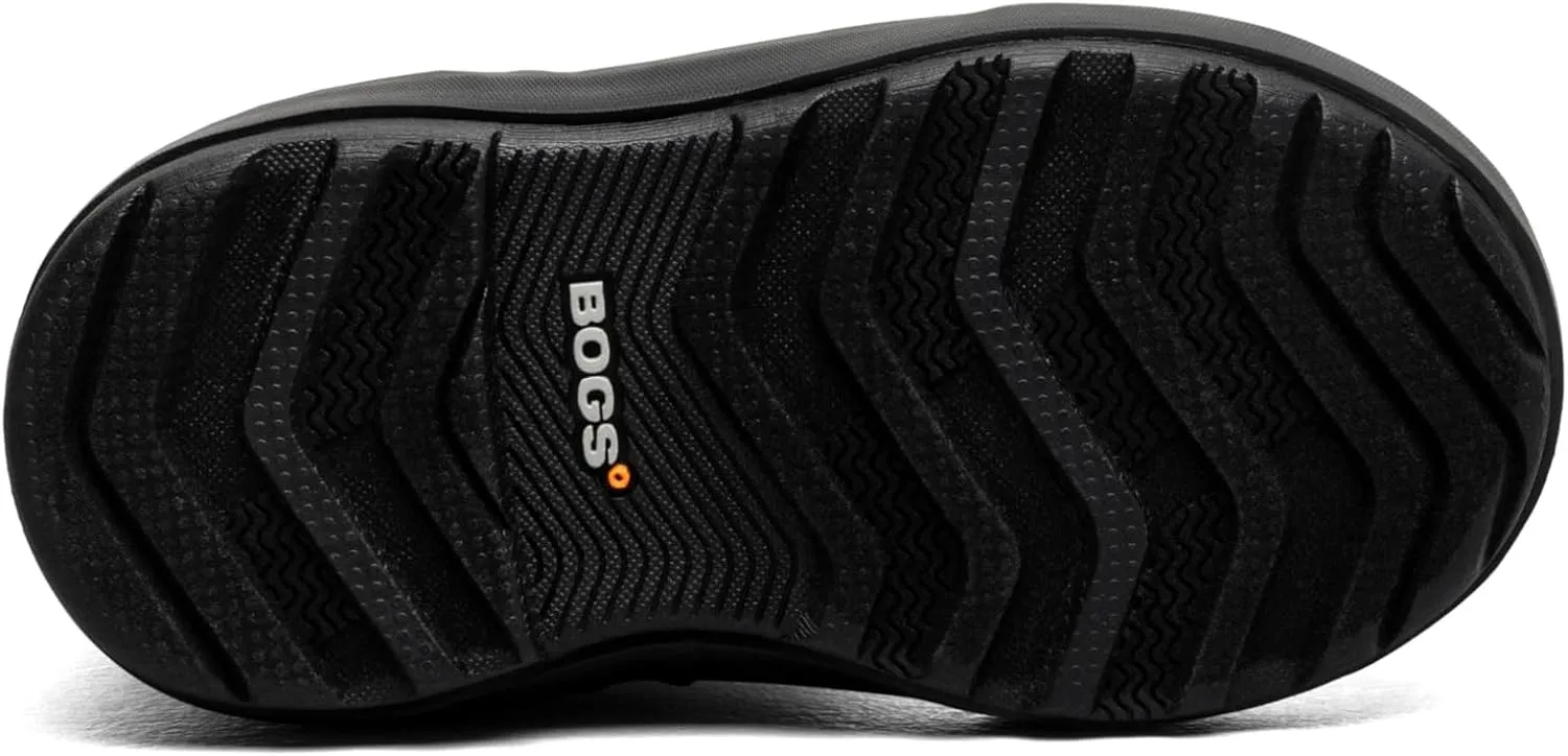 BOGS Unisex-Child Classic Ii-Warped Stripes (Toddler/Little Big Kid) Rain Boot
