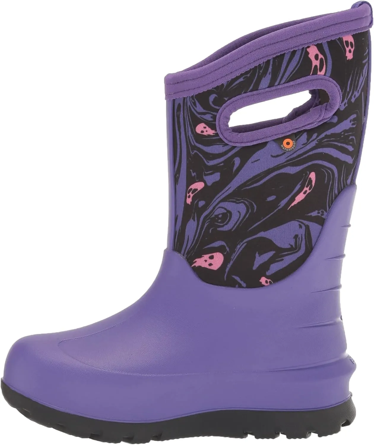 BOGS Unisex-Child Kids Neo Classic Boot Rain