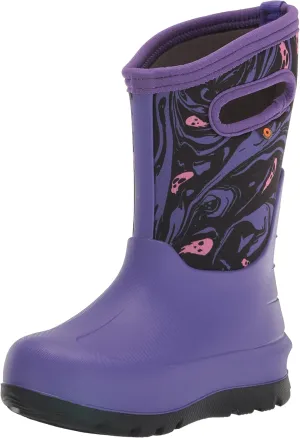 BOGS Unisex-Child Kids Neo Classic Boot Rain