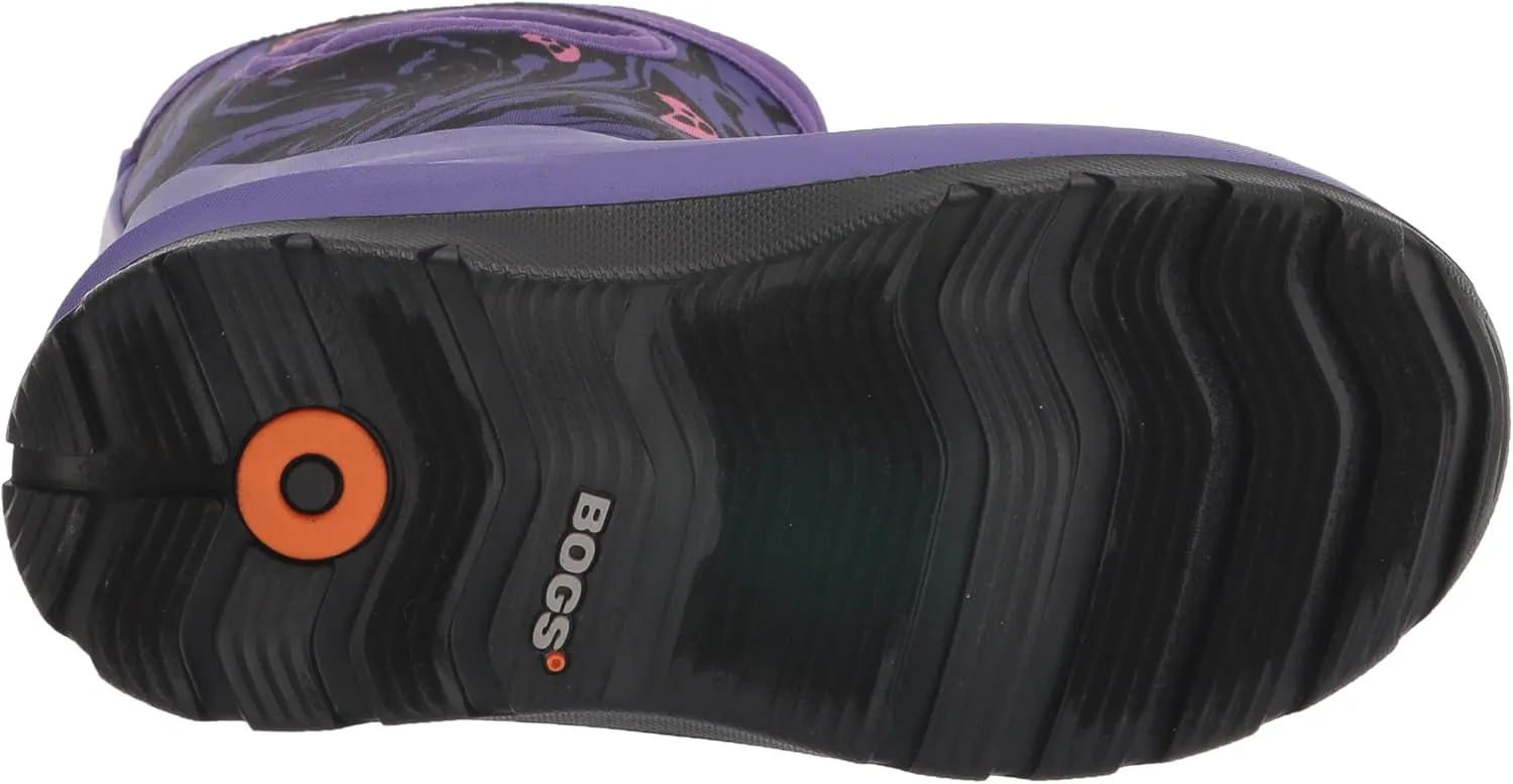 BOGS Unisex-Child Kids Neo Classic Boot Rain