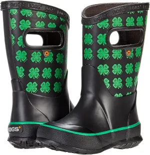 BOGS Unisex-Child Kids Rainboot Rain Boot