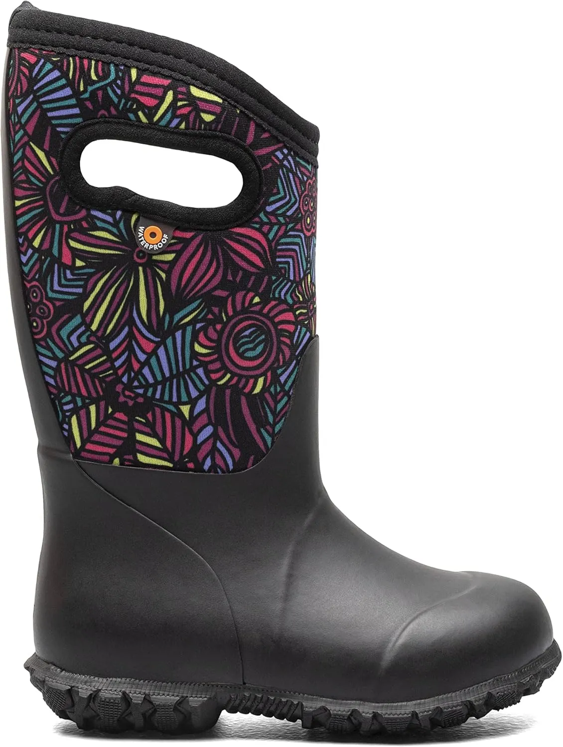 BOGS York Camo Boot Kids Toddler-Youth Boot