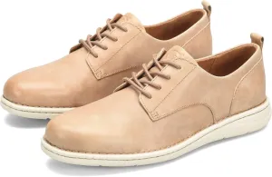 BORN Todd Taupe Full Grain Leather 13 M (D)