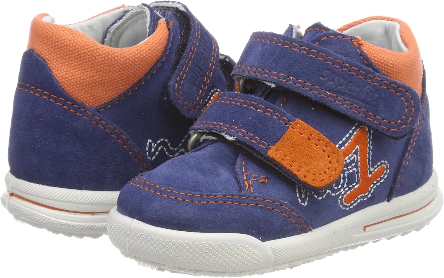 Boy's Walking Trainers