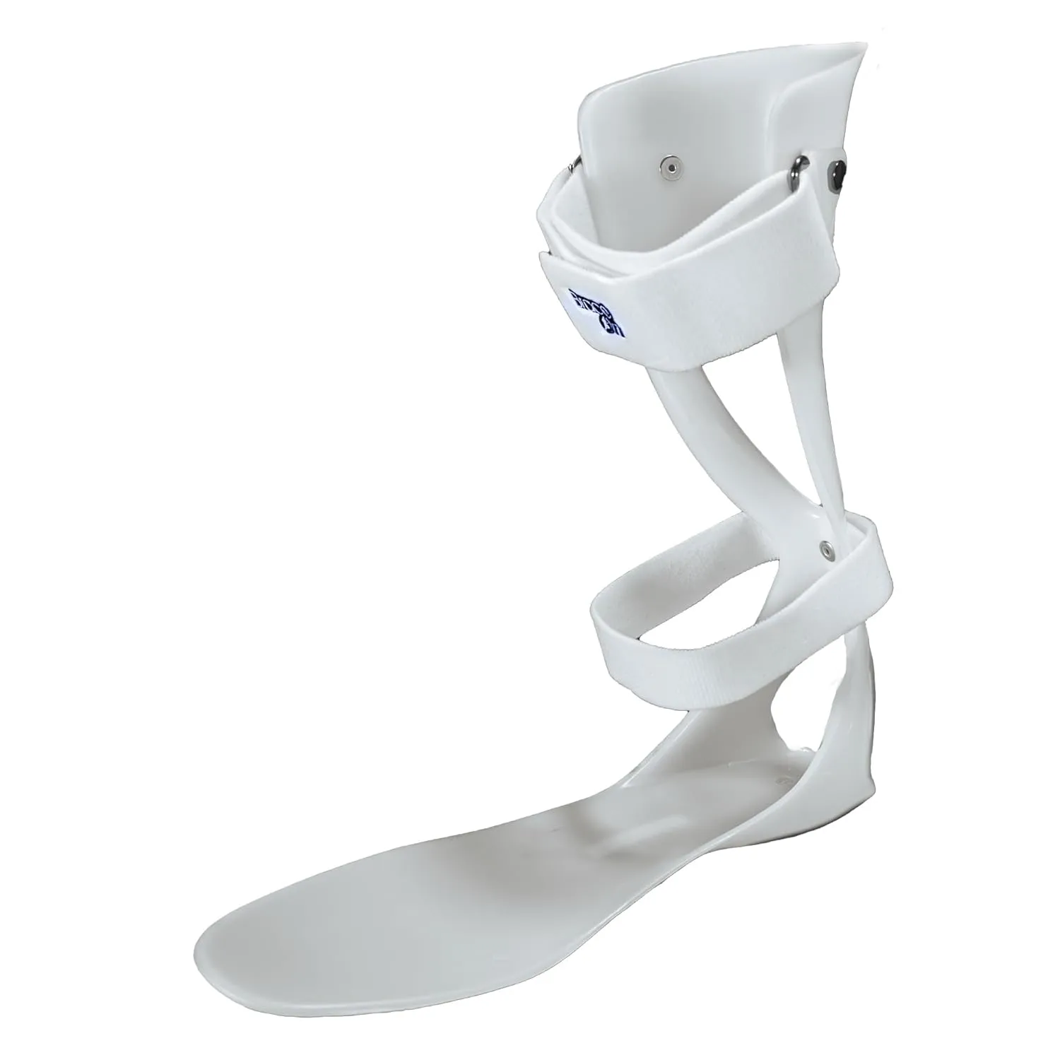 Brace On AFO Drop Foot Brace - Swedish Ultra Lock Foot Drop Brace For Walking, Lightweight, Drop Foot Braces, AFO Brace and Foot Drop Braces, Men, Right