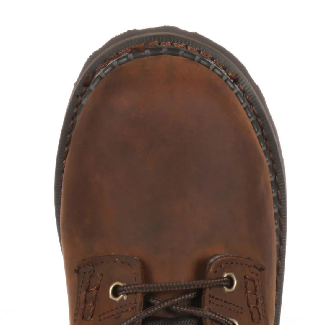 Brookville 8" Steel Toe Waterproof Work Boot
