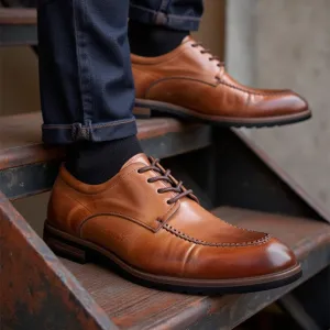 Calverton Genuine Leather Shoes