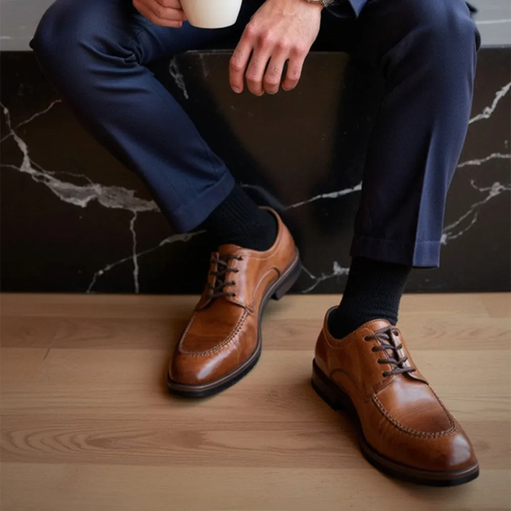 Calverton Genuine Leather Shoes