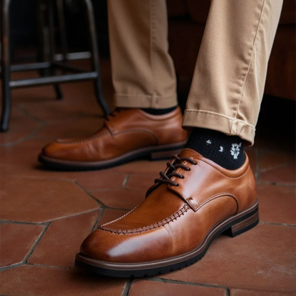 Calverton Genuine Leather Shoes