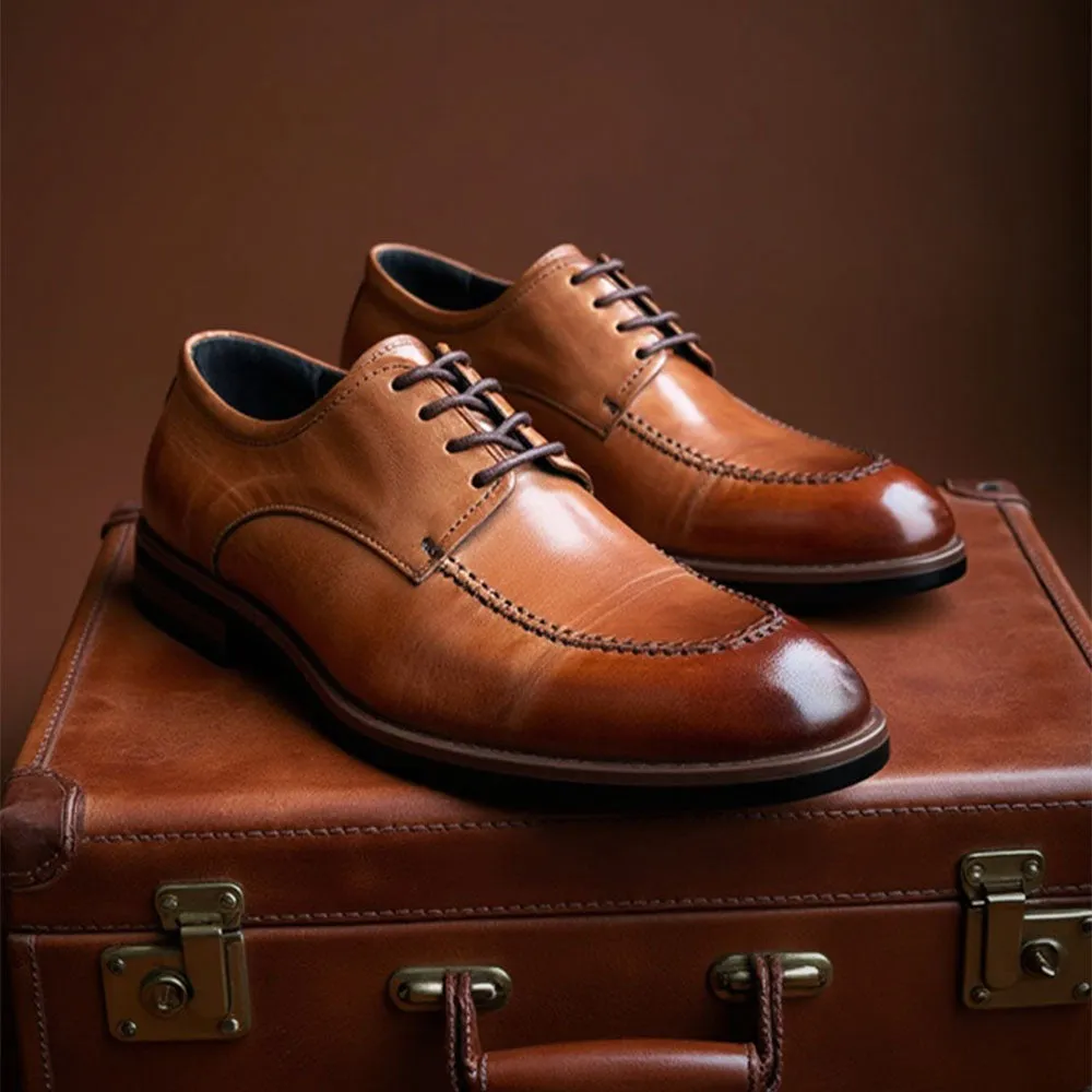 Calverton Genuine Leather Shoes