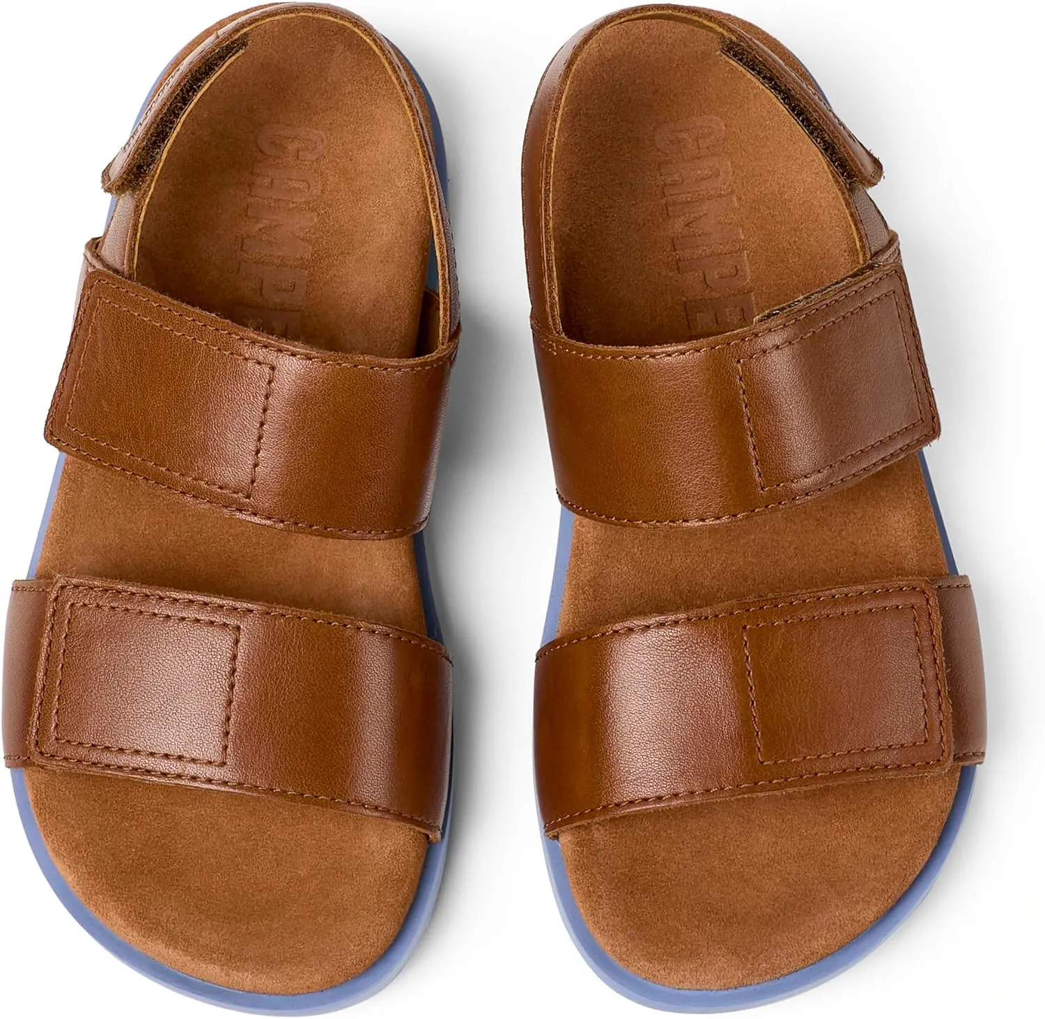 Camper Unisex-Child Fashion T-Strap Sandal