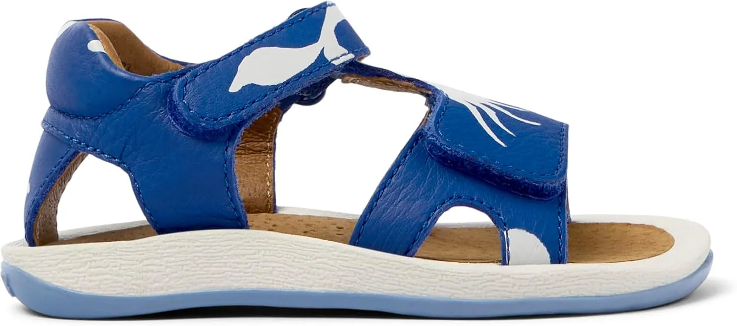 Camper Unisex-Child Fashion T-Strap Sandal