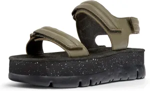Camper Women's 2-Strap Sandal Flat