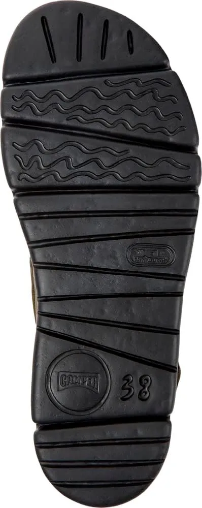 Camper Women's 2-Strap Sandal Flat