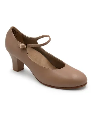 Capezio 833 Mia 2" Character Shoe
