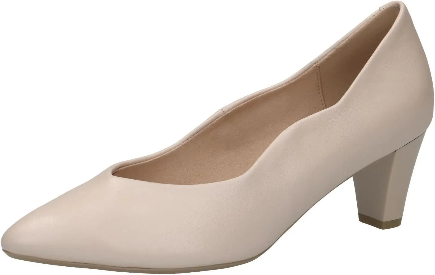 CAPRICE Women's 9-9-22400-20 Court Shoes