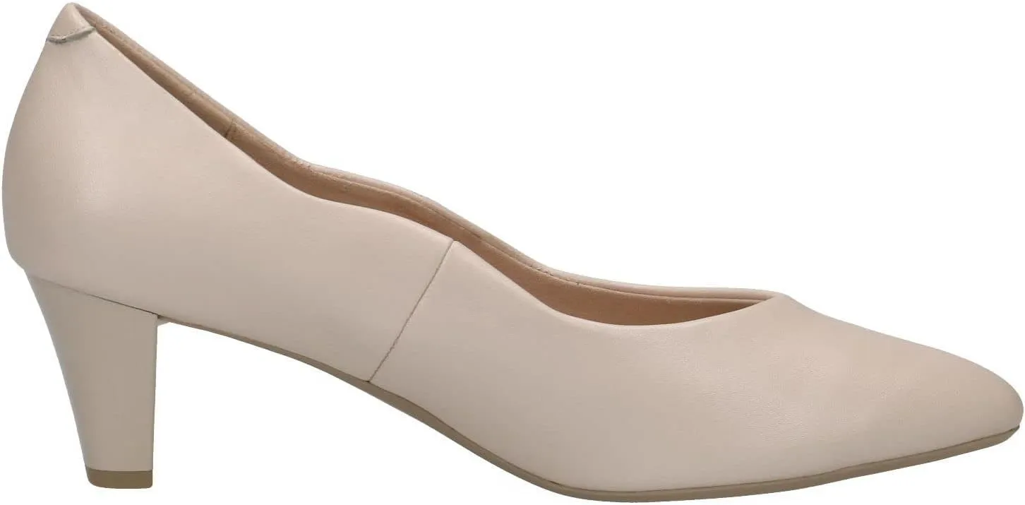 CAPRICE Women's 9-9-22400-20 Court Shoes