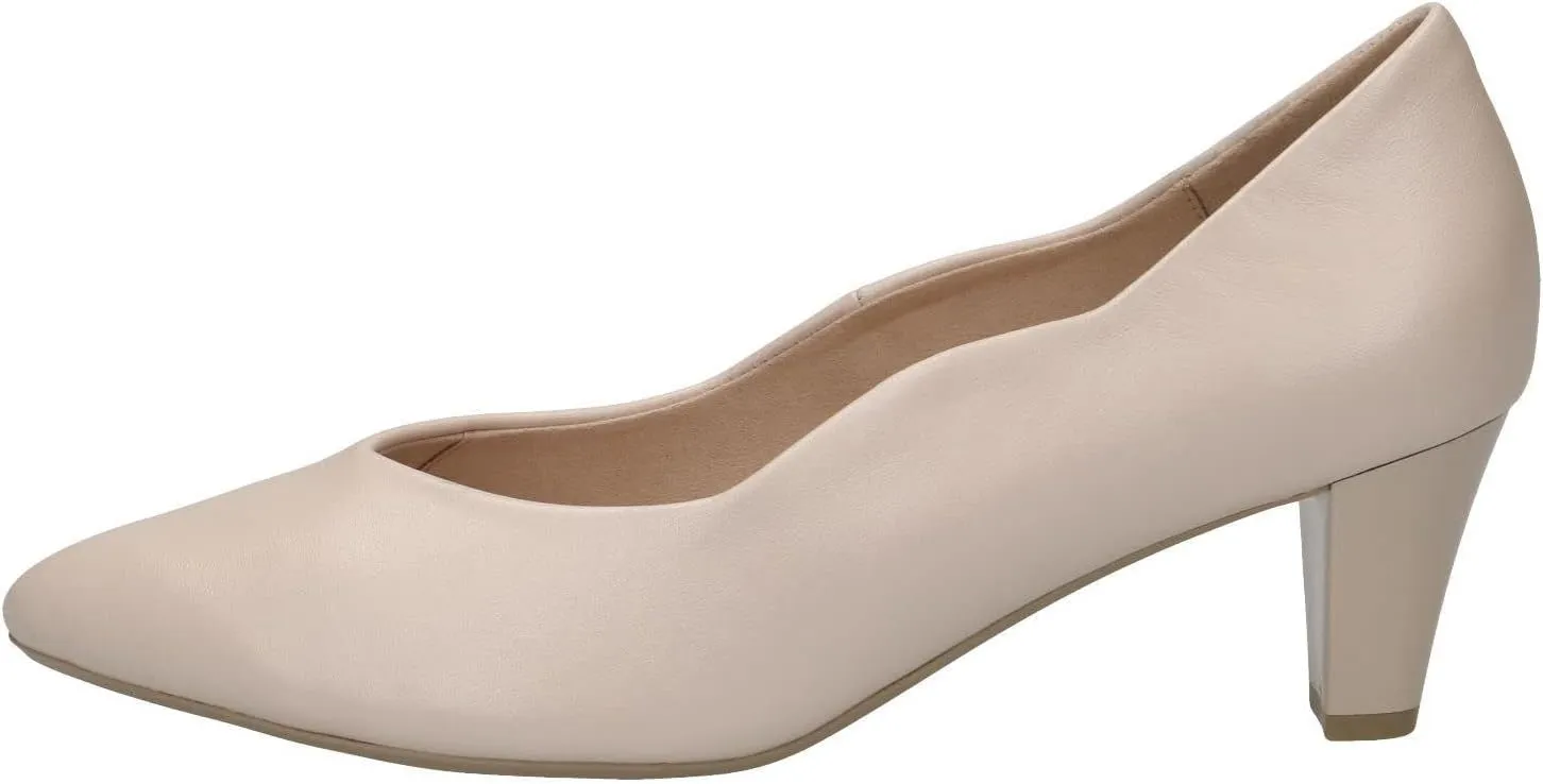 CAPRICE Women's 9-9-22400-20 Court Shoes