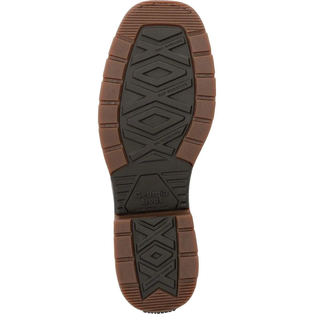 Carbo-Tec LTR Steel Toe Waterproof Pull On Boot