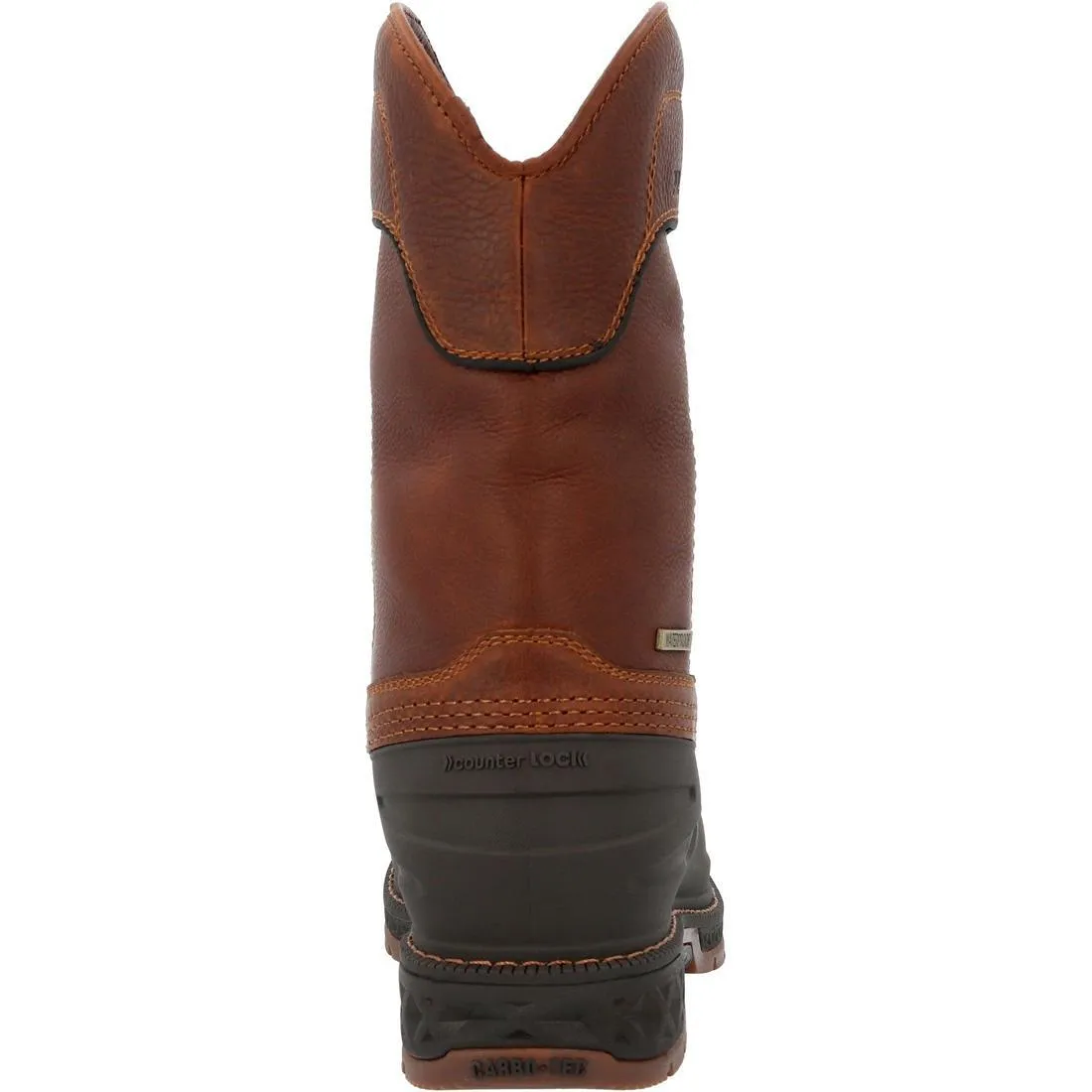Carbo-Tec LTR Steel Toe Waterproof Pull On Boot