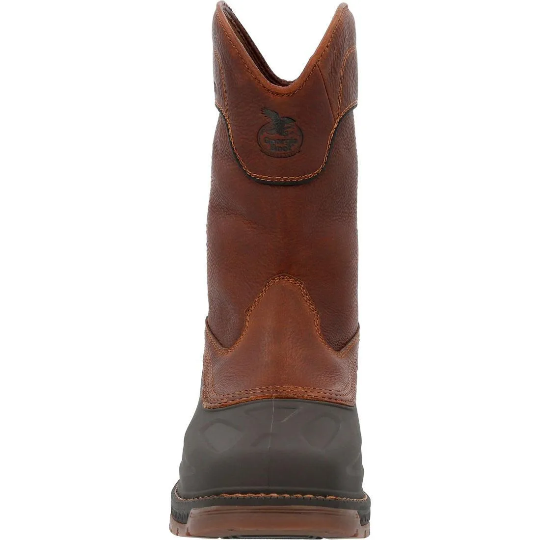 Carbo-Tec LTR Steel Toe Waterproof Pull On Boot