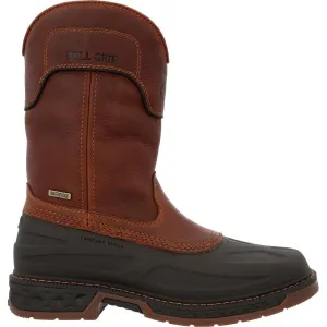Carbo-Tec LTR Steel Toe Waterproof Pull On Boot