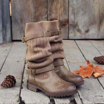Casual and supportive orthopedic Boots