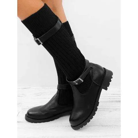 Casual and supportive orthopedic Boots