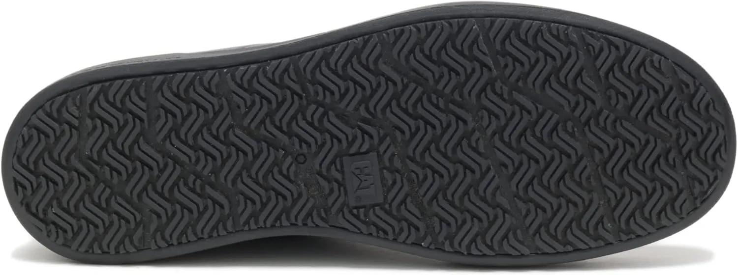 Cat Footwear Men's Prorush Sr  Oxford Food Service Shoe