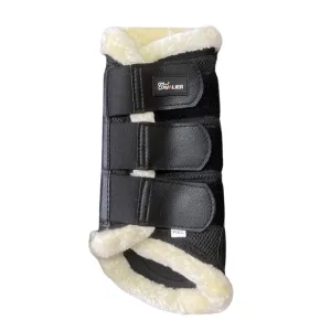 CAVALIER BRUSHING BOOTS