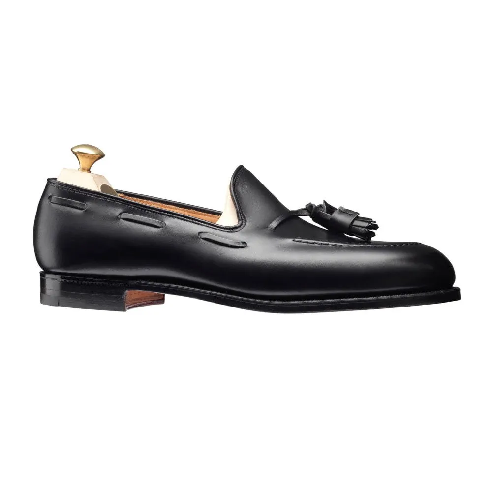 Cavendish II Black Calf, Crockett & Jones