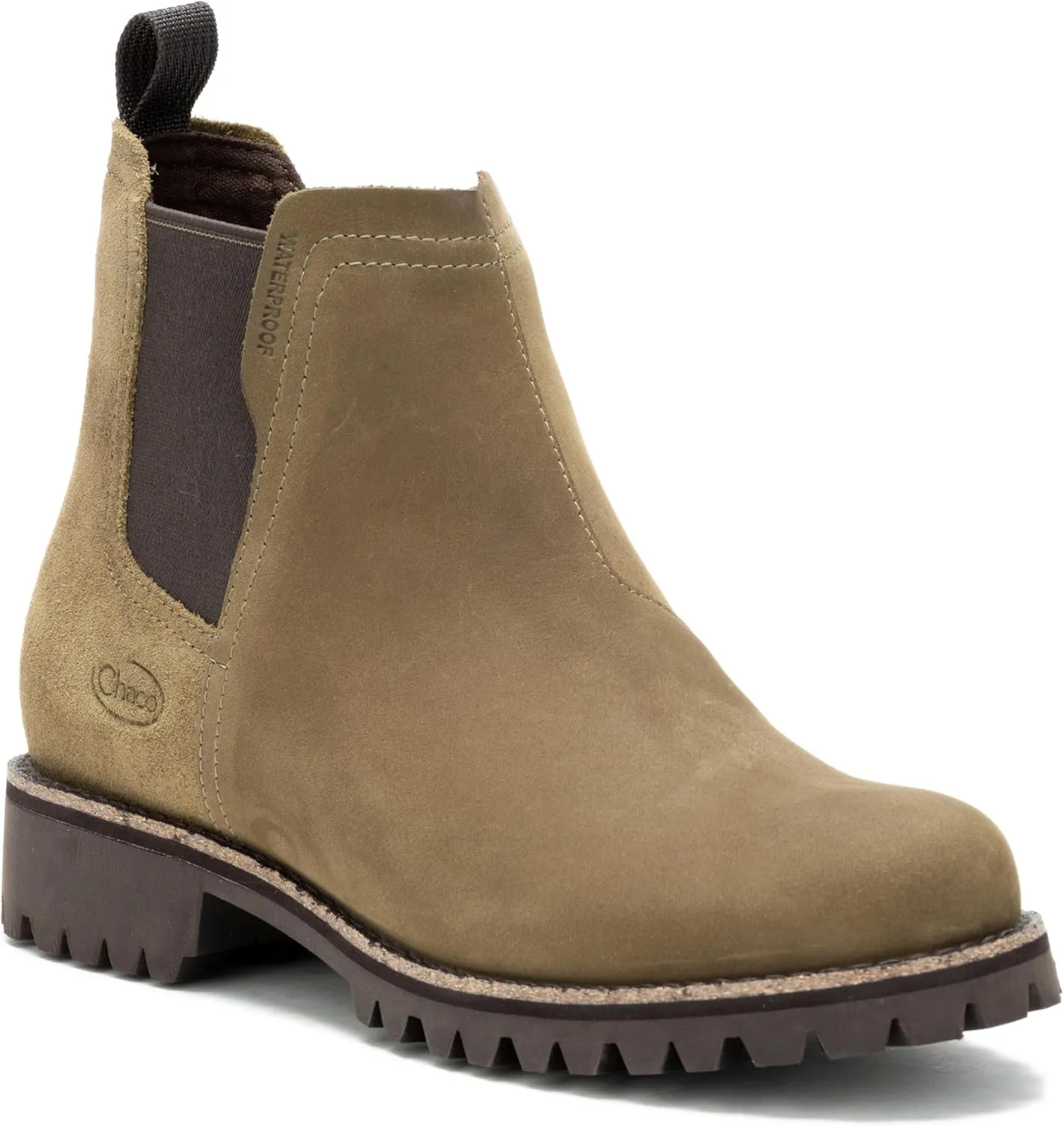 Chaco Women's Fields Chelsea Wp Boot
