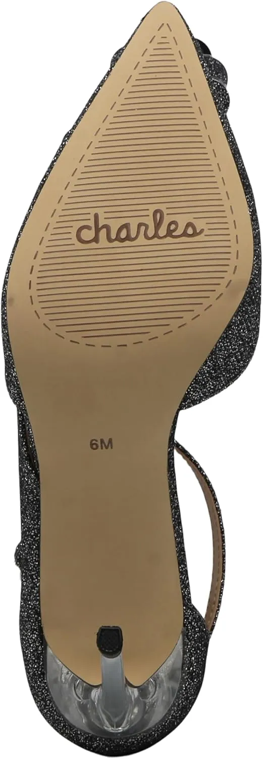 Charles by Charles David RAE Pump