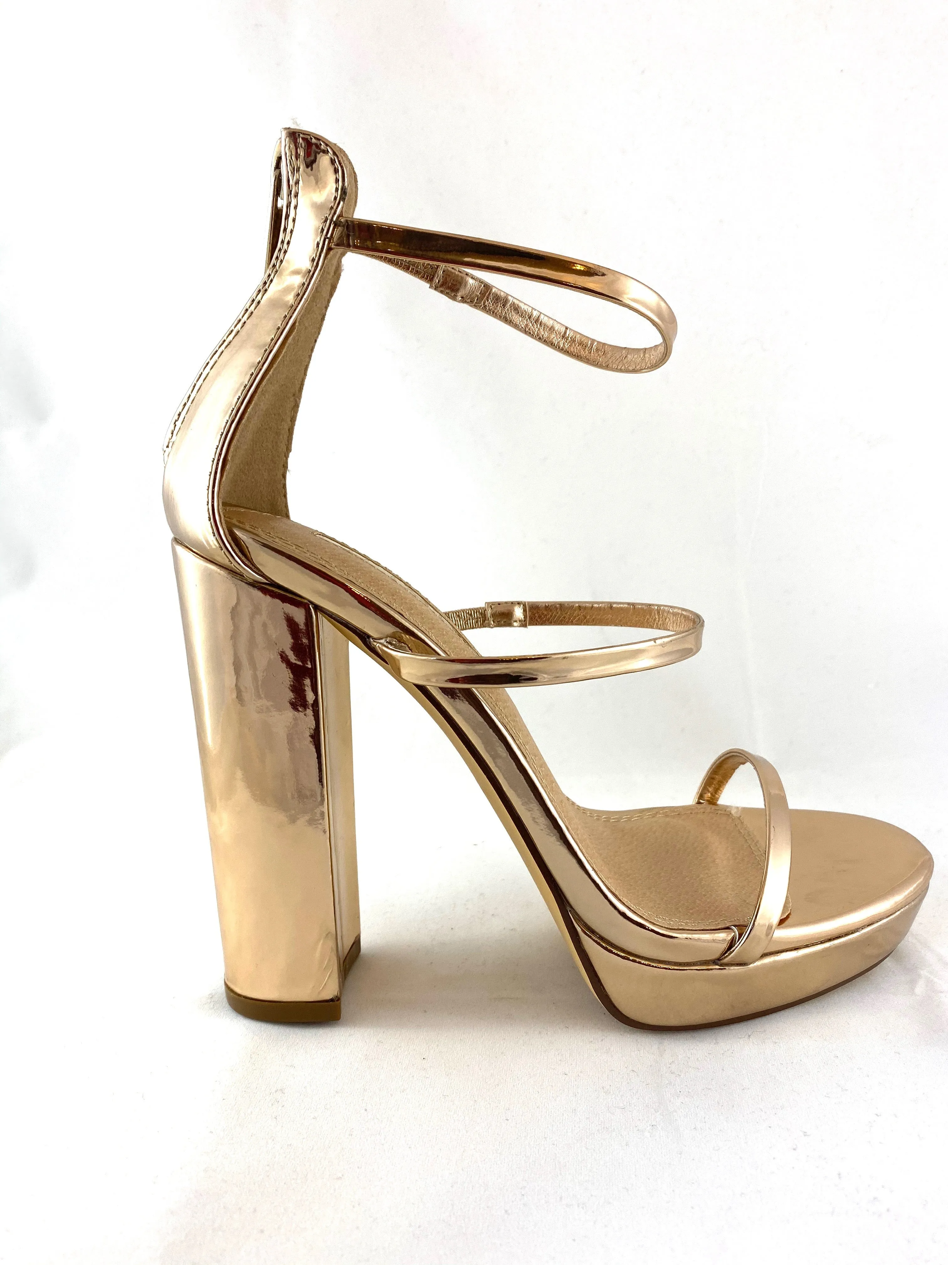 Chassidy Chunky Heel