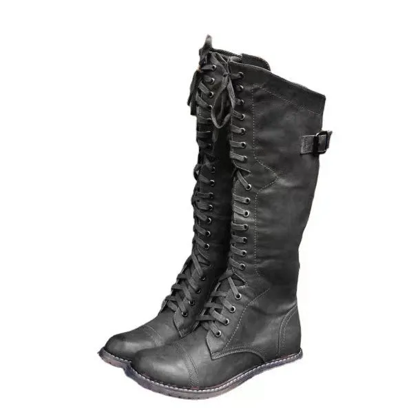 Chunky Heel Casual