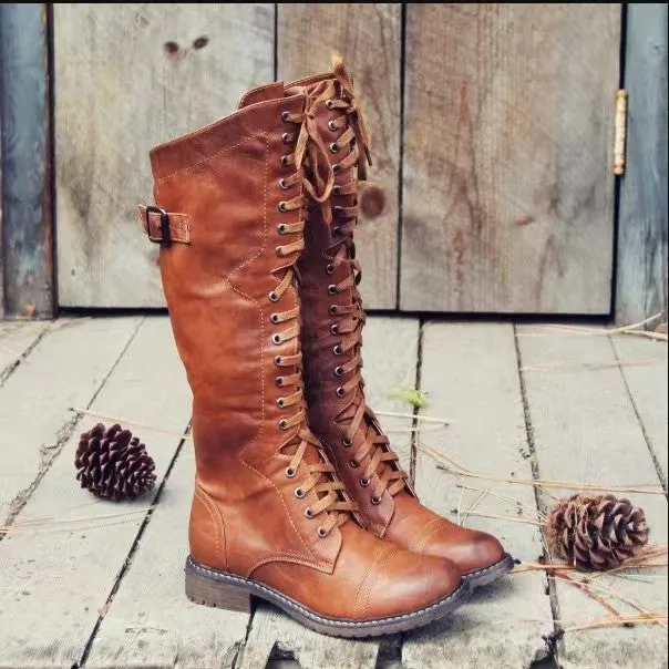 Chunky Heel Casual