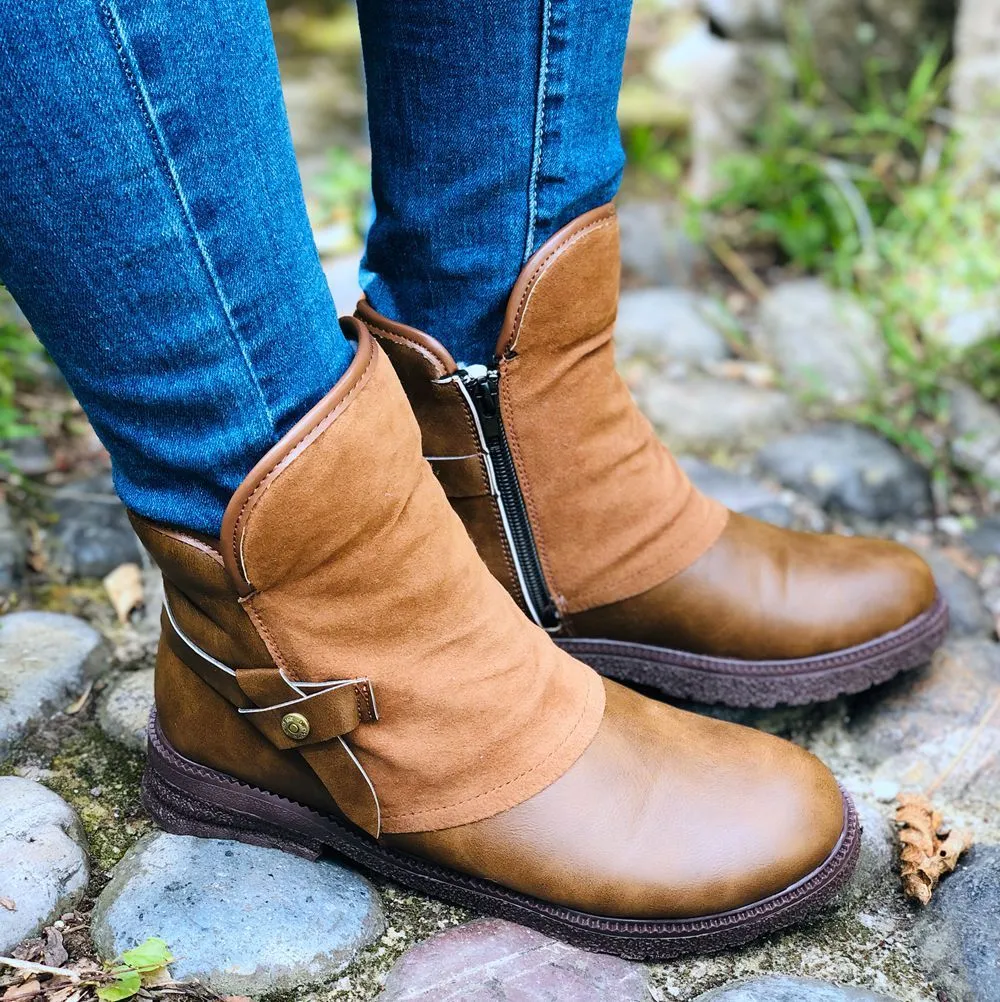 Chunky Heel