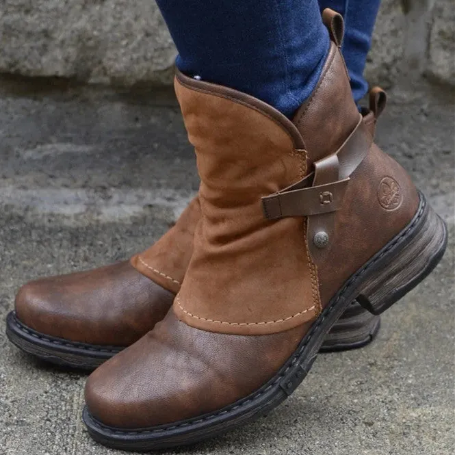 Chunky Heel