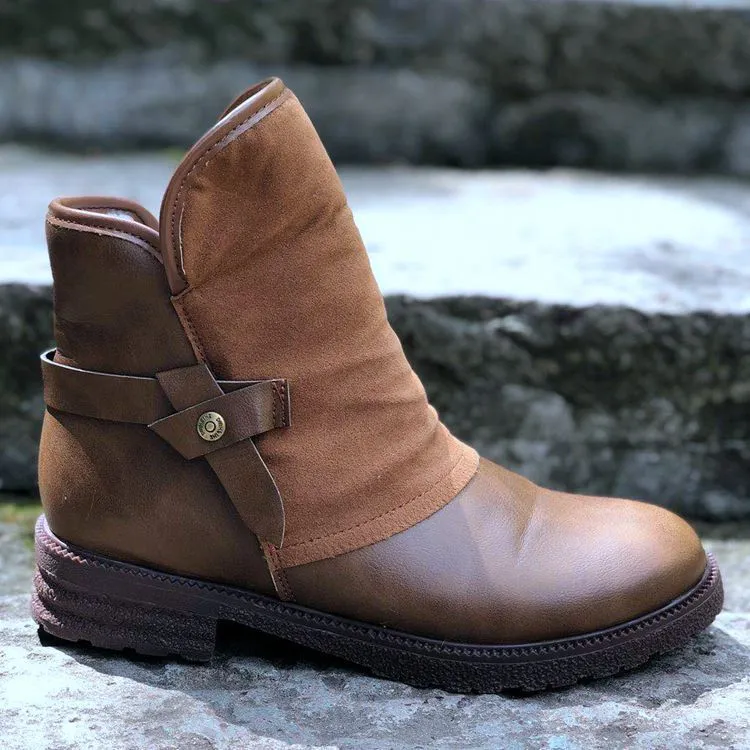 Chunky Heel