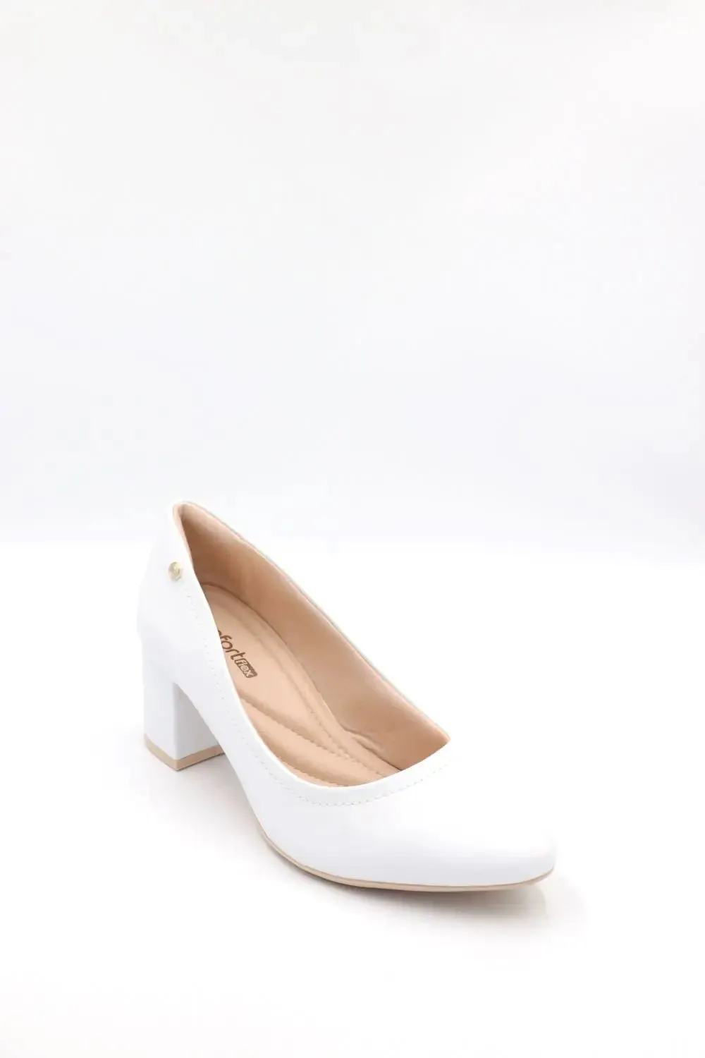 Chunky Heel