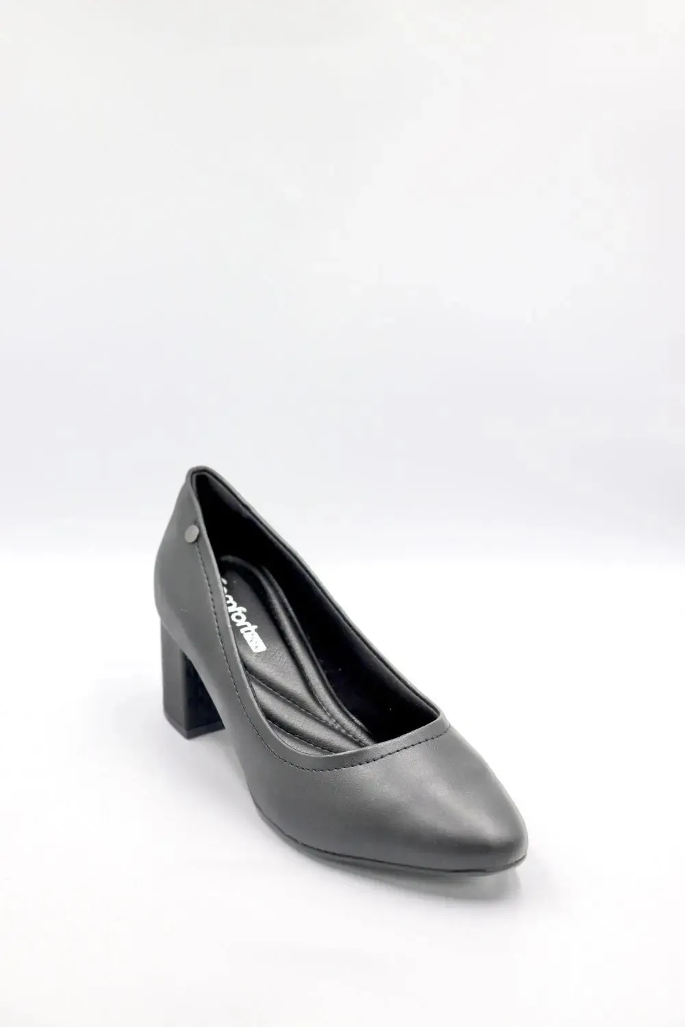 Chunky Heel