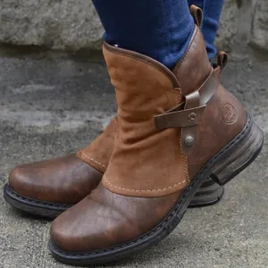 Chunky Heel